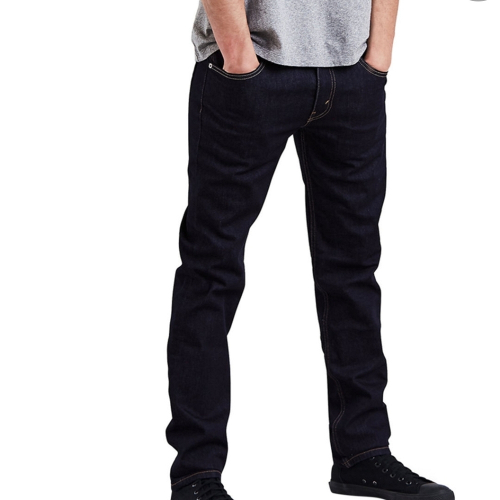 Levi's Black 511 Slim Cut